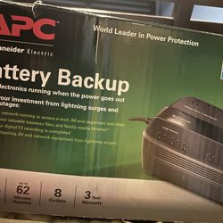 Battery Back Up For Your PC
