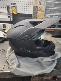 Helmet  O'Neal
