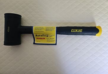 Brand new Estwing 45 oz hammer