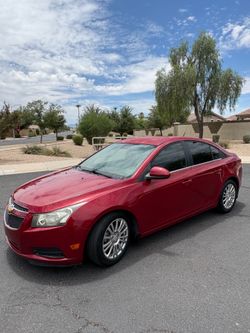 2012 Chevrolet Cruze