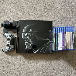 PS4 Star Wars Battlefront Edition 500GB