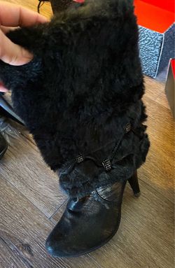 Boots Size 9