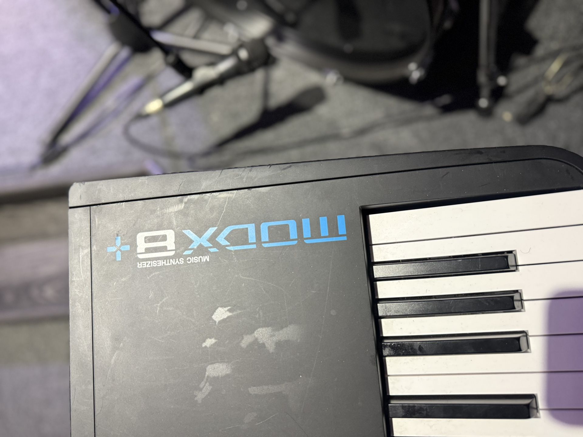 Yamaha Modx 8+