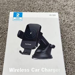 Wireless Car Charger