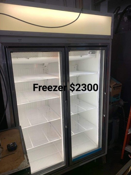 Freezer