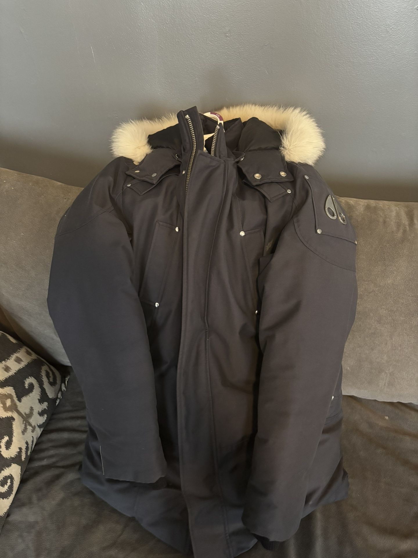 Moose Knuckle Coat Size XL