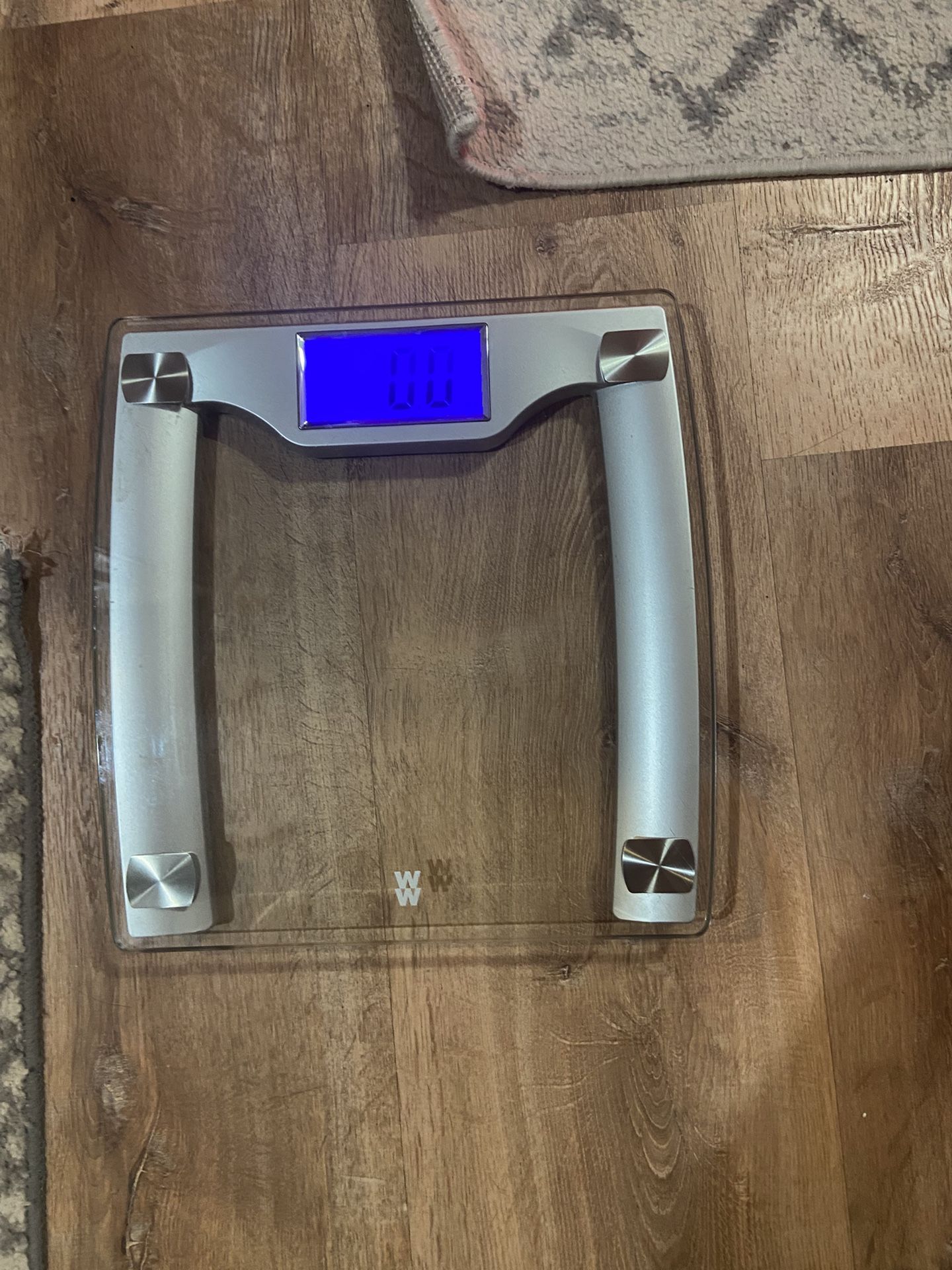 Weight Watchers Digital Scale