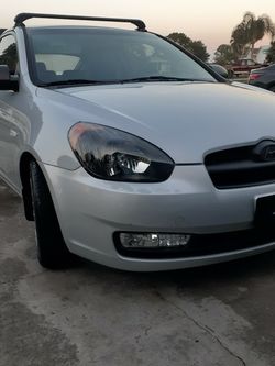 2008 Hyundai Accent