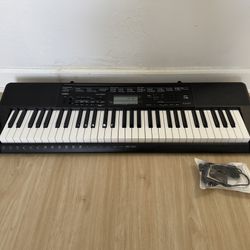 Digital Keyboard Casio Model CTK-3500