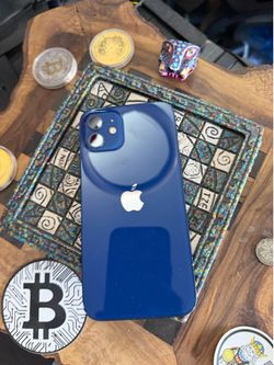 IPhone 12 64GB Blue unlocked any carrier