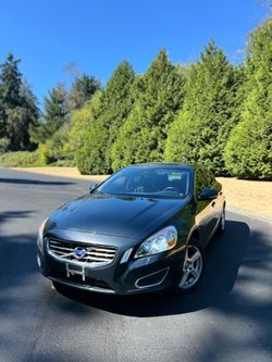 Volvo s60 2013