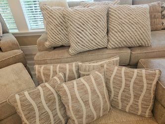 Brand new couch pillows. Never used.