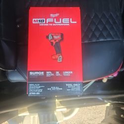 Milwaukee M18 Fuel SURGE Impact Drill Still In Box