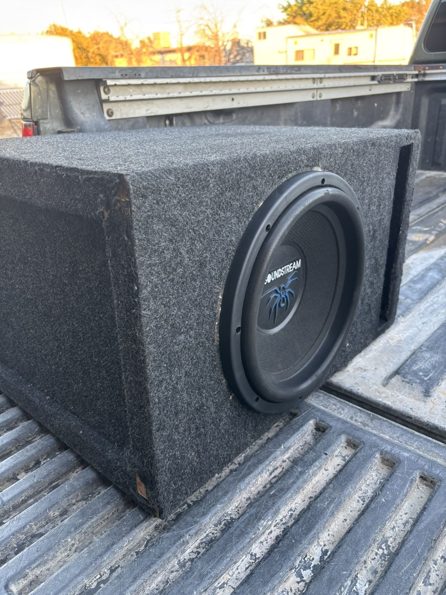 12 Inches Subwoofer