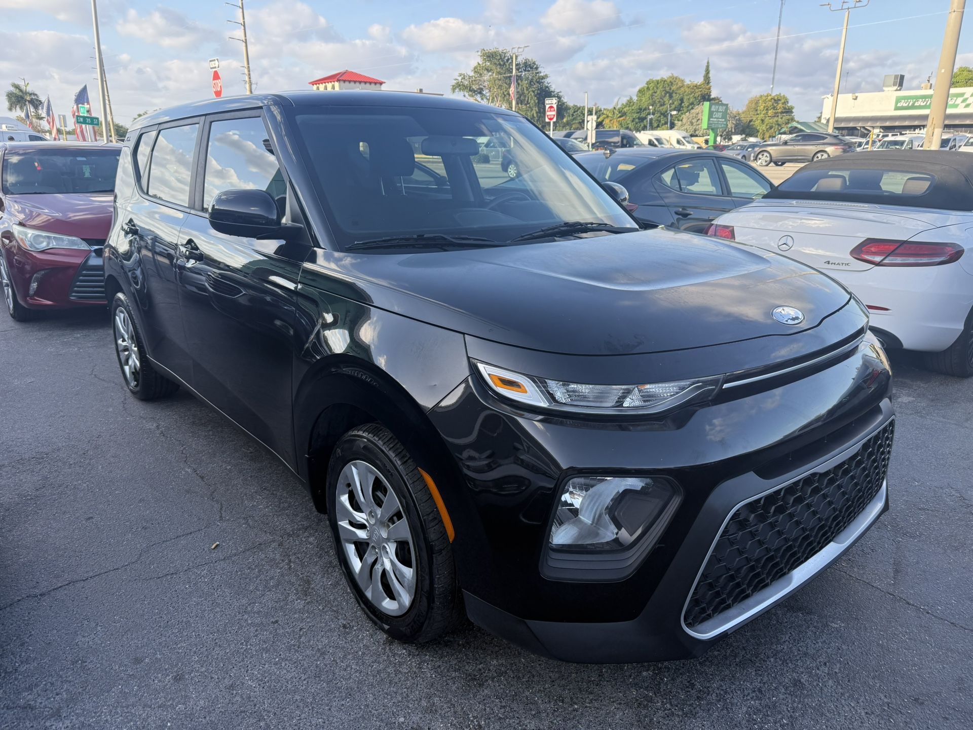 2020 KIA Soul