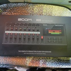 20R Zoom Recorder 