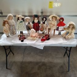 Doll Collection 