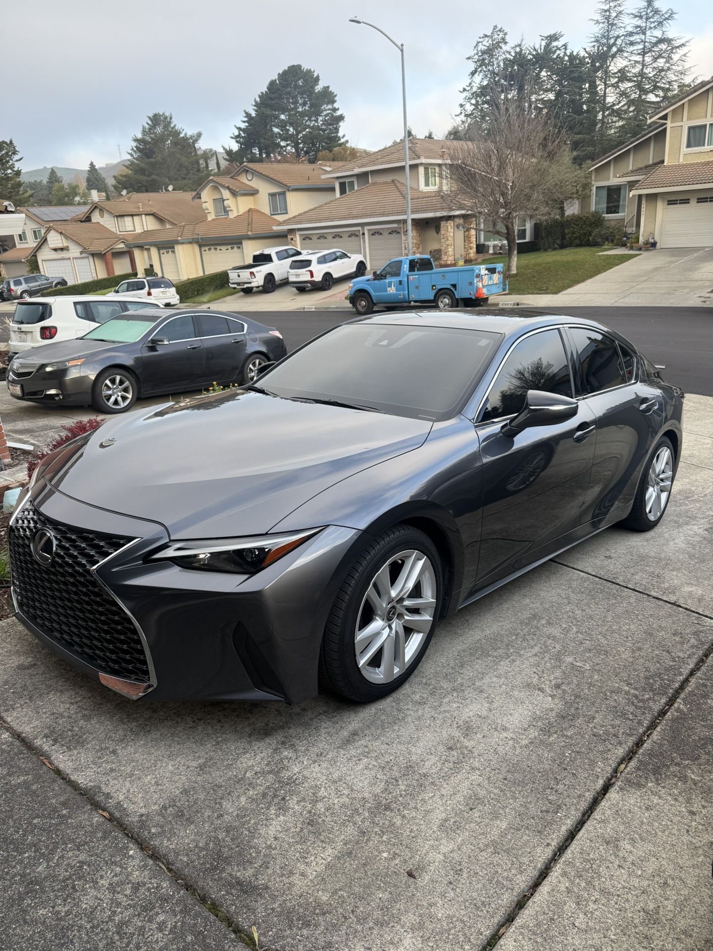 2022 Lexus IS 300