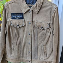 Women's Harley-Davidson Leather Jacket