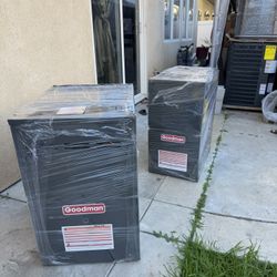 Goodman Furnace 4/5 Ton HAvc. 