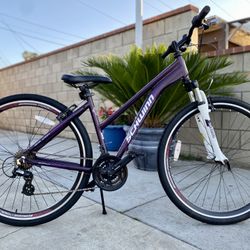 Schwinn GTX 3 Hybrid Bike 