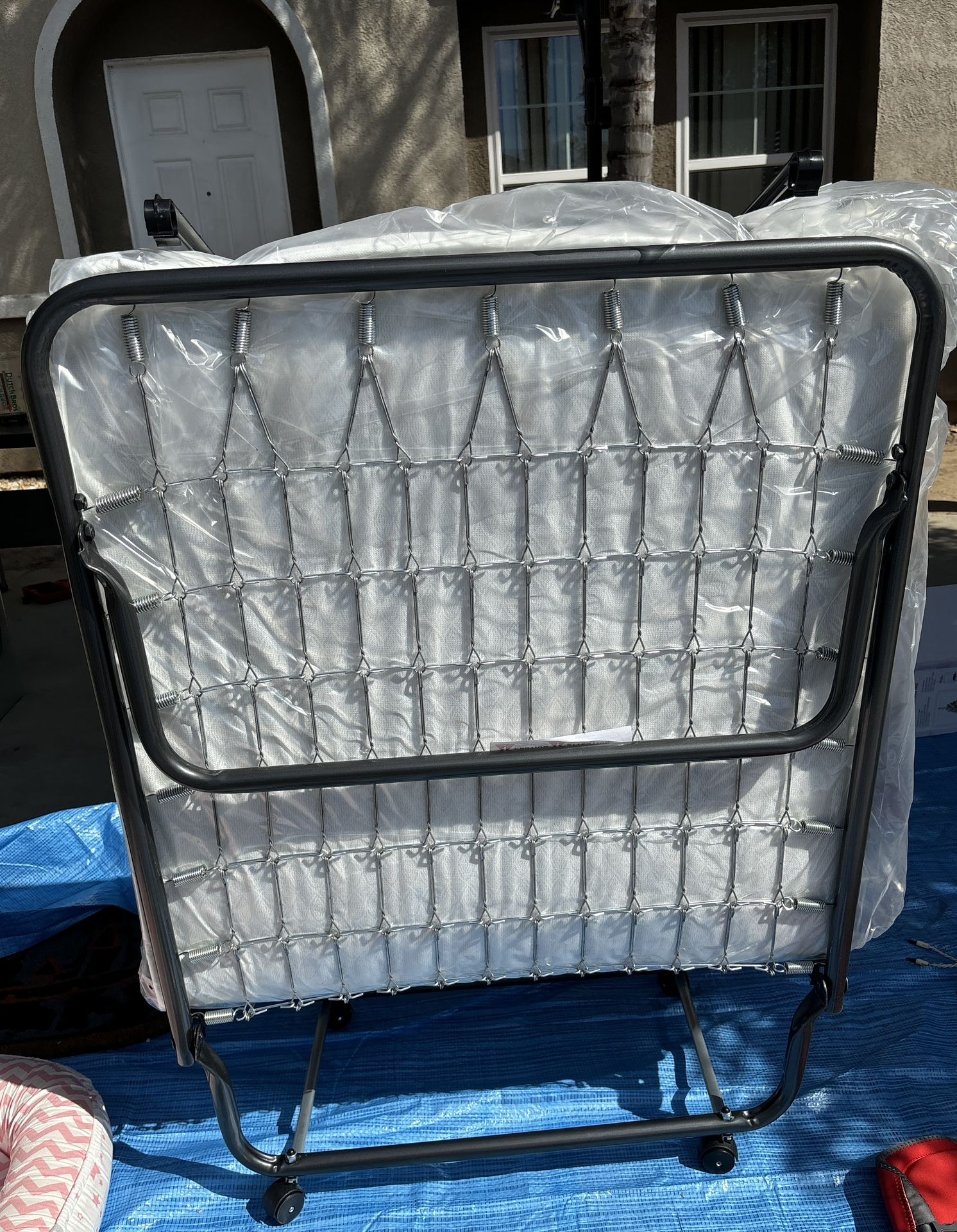 Trundle Bed