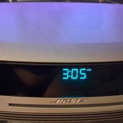 Bose Radio Music System 