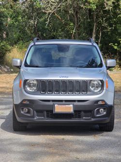 2016 Jeep Renegade
