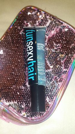 NEW - Fun Sexy Hair Mermaid Glow Getter Root Glitter Gel 1.7 oz - $5 - Parma Pickup