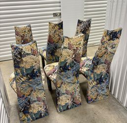 Z Galery Dining Chairs Set Of 6 Designer