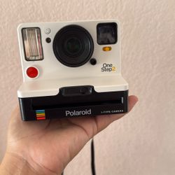 Polaroid Camera Great Condition