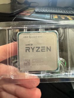 Ryzen 5 5500