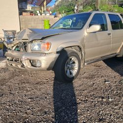 2003 Nissan Pathfinder