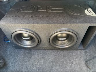 2 10’s Sundown Audio