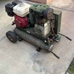 Honda GX 270 Air compressor 