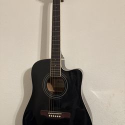  Acoustic-Electric Guitar