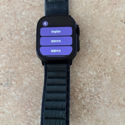 Apple Watch Ultra Series 2