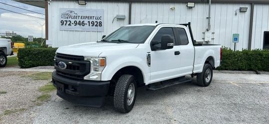 2020 Ford F250 Super Duty Super Cab