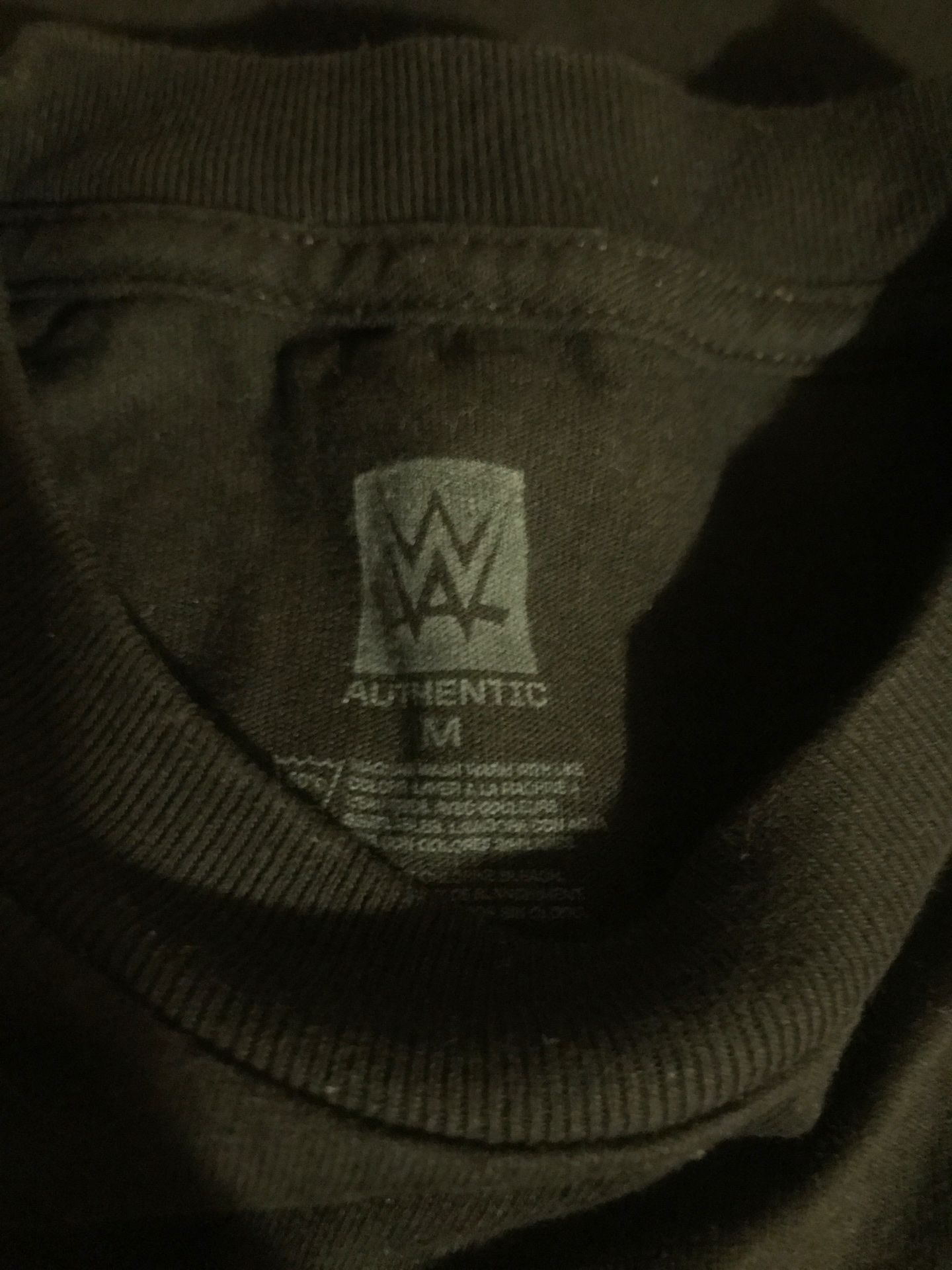 WWE James Ellsworth shirt