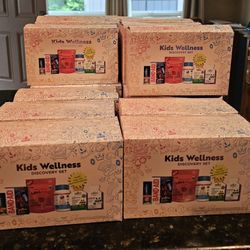 Kids Wellness Discovery Set