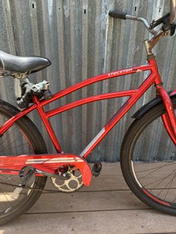 apple helmet bike Red Apple main image 0