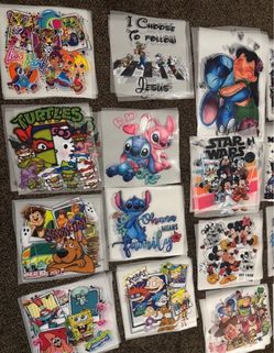 Disney shirts