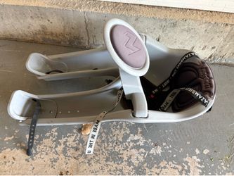 Kids bike seat