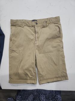 Uniform shorts boys husky 16