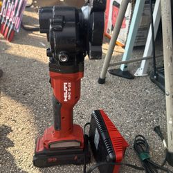 Use  Normal Where Hilti NRC 6-22 Rod Cutter Woodworking Conditions