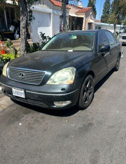 Lexus LS430 Luxury V8