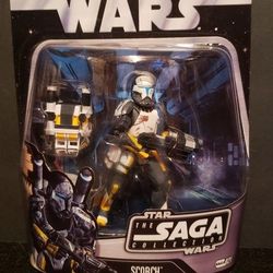 Star Wars The saga collection"scorch"