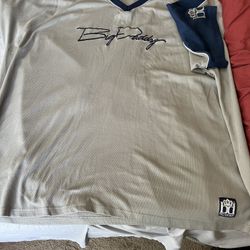 Big Men Shirt