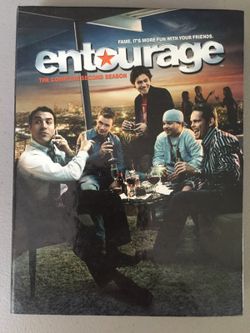 Entourage Season 2