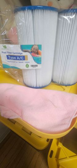 Pool filter
